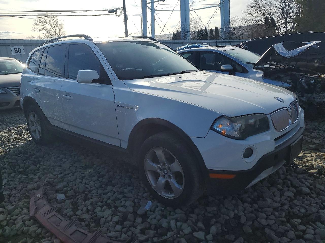 2008 BMW X3 3.0SI photo 4