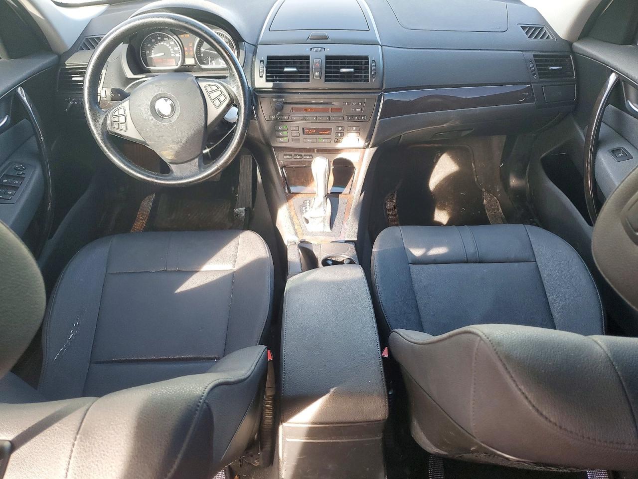 2008 BMW X3 3.0SI photo 8