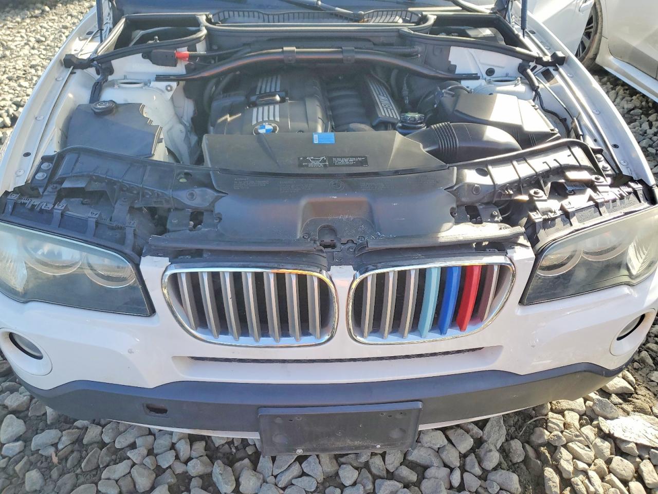 2008 BMW X3 3.0SI photo 12