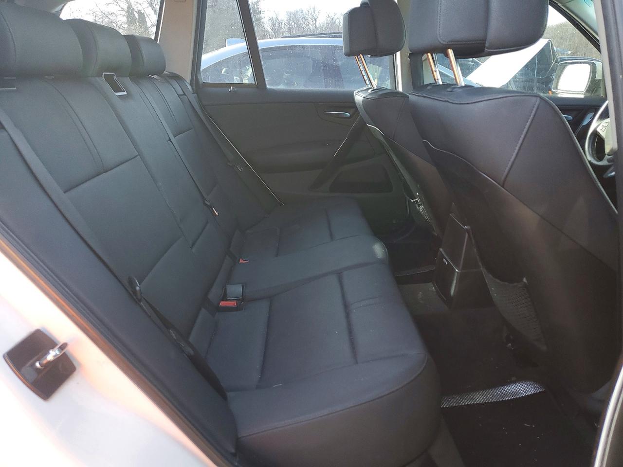 2008 BMW X3 3.0SI photo 11