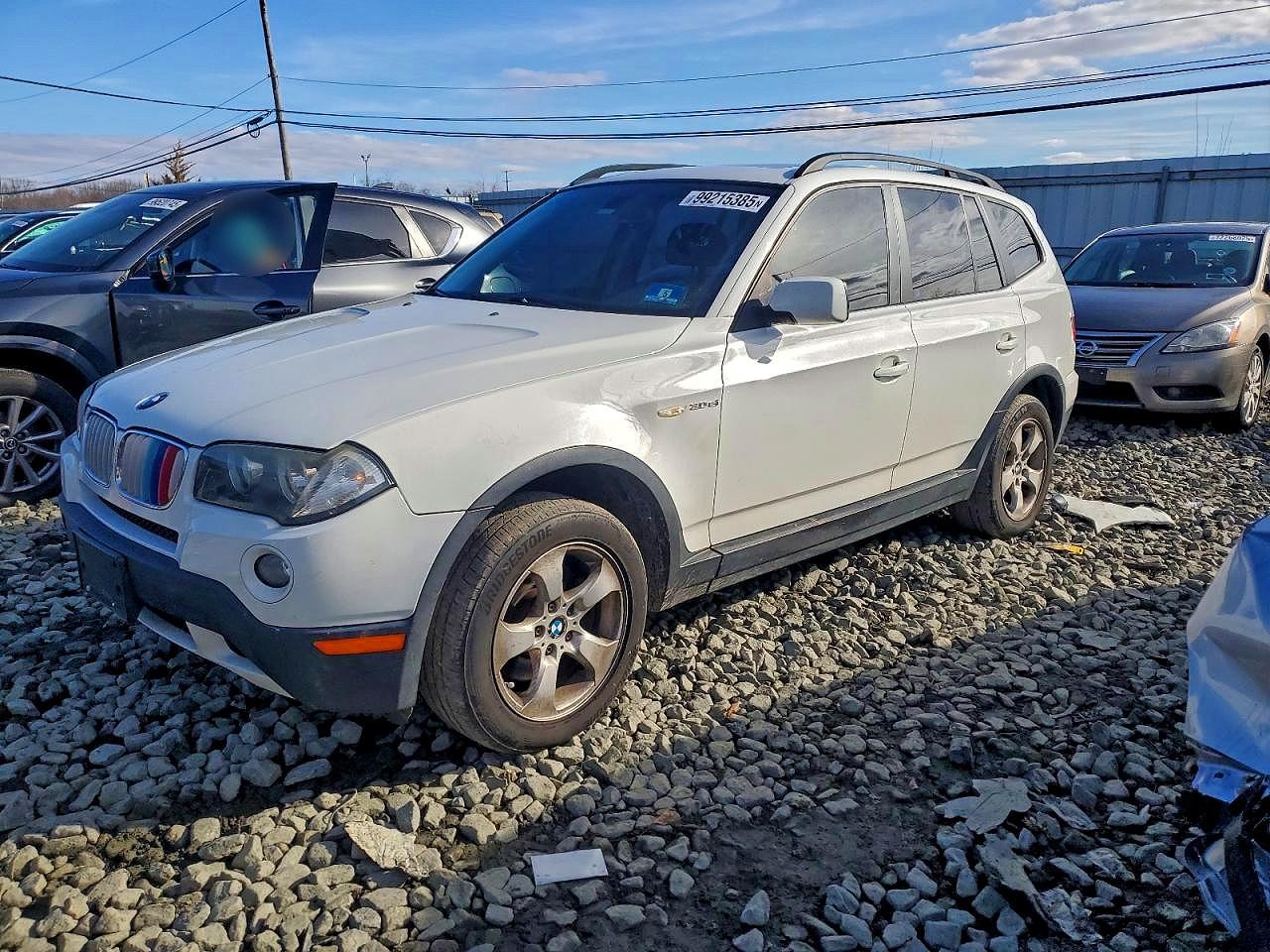 2008 BMW X3
