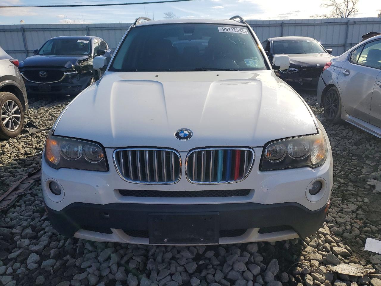 2008 BMW X3 3.0SI photo 5