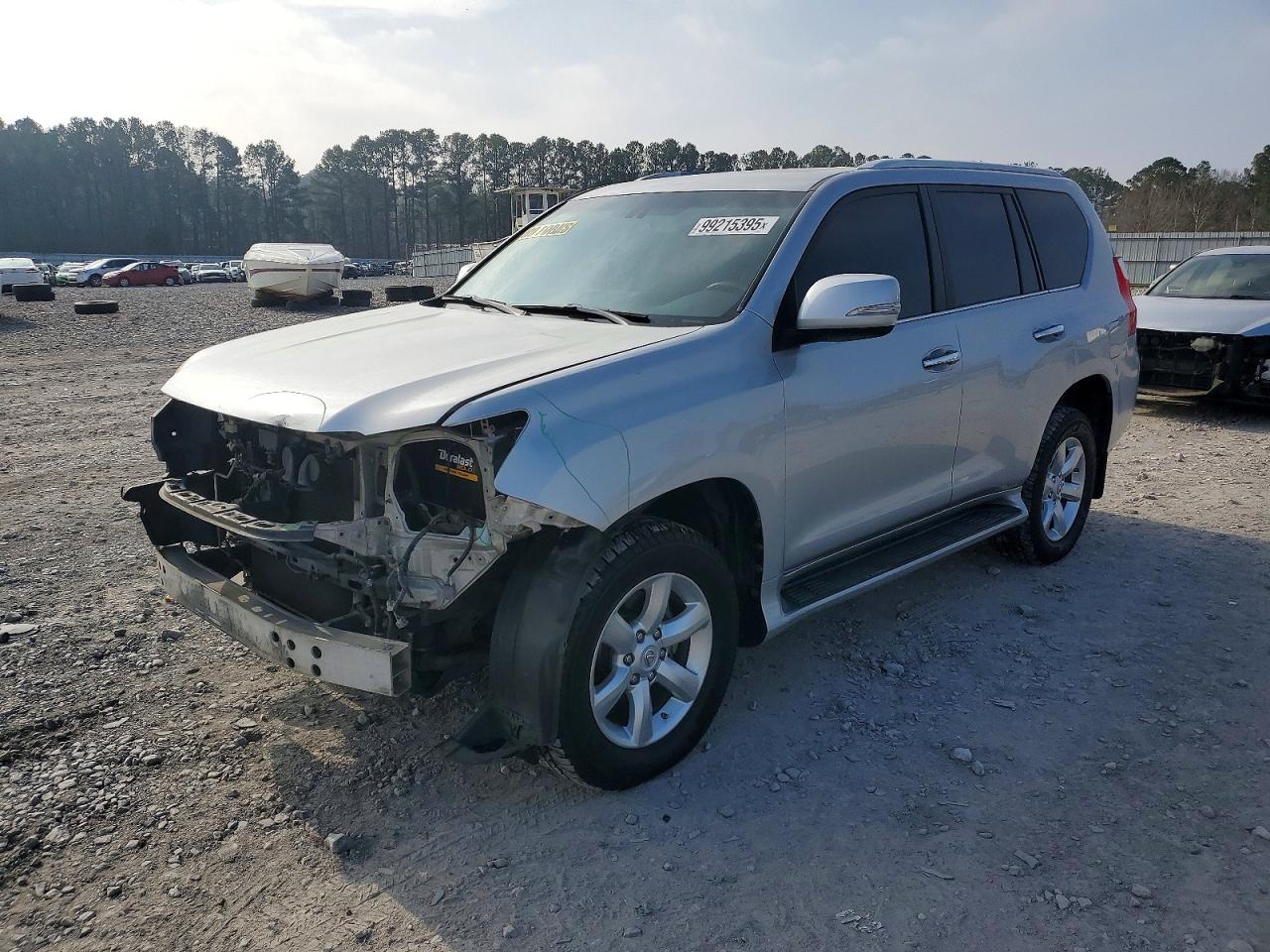 2011 LEXUS GX