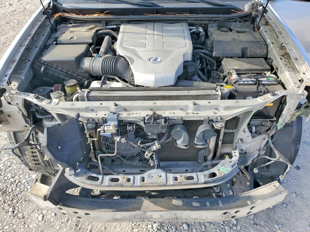 2011 LEXUS GX 460 photo 12