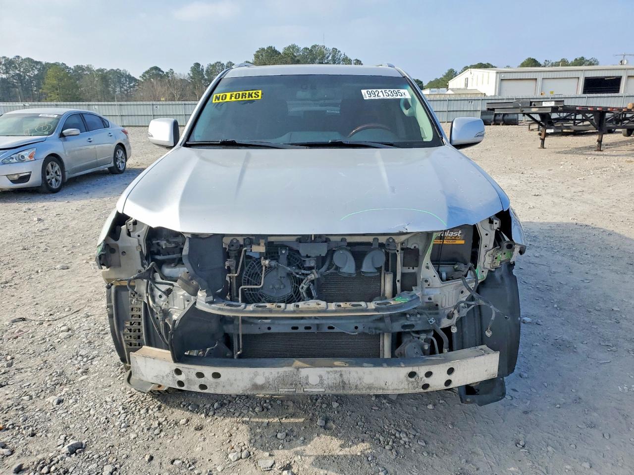 2011 LEXUS GX 460 photo 5