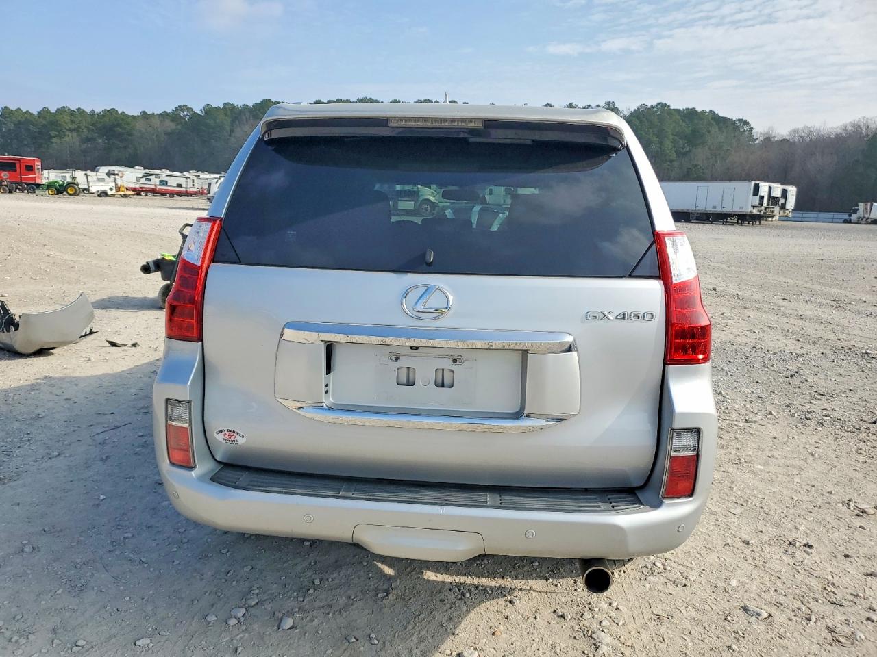 2011 LEXUS GX 460 photo 6