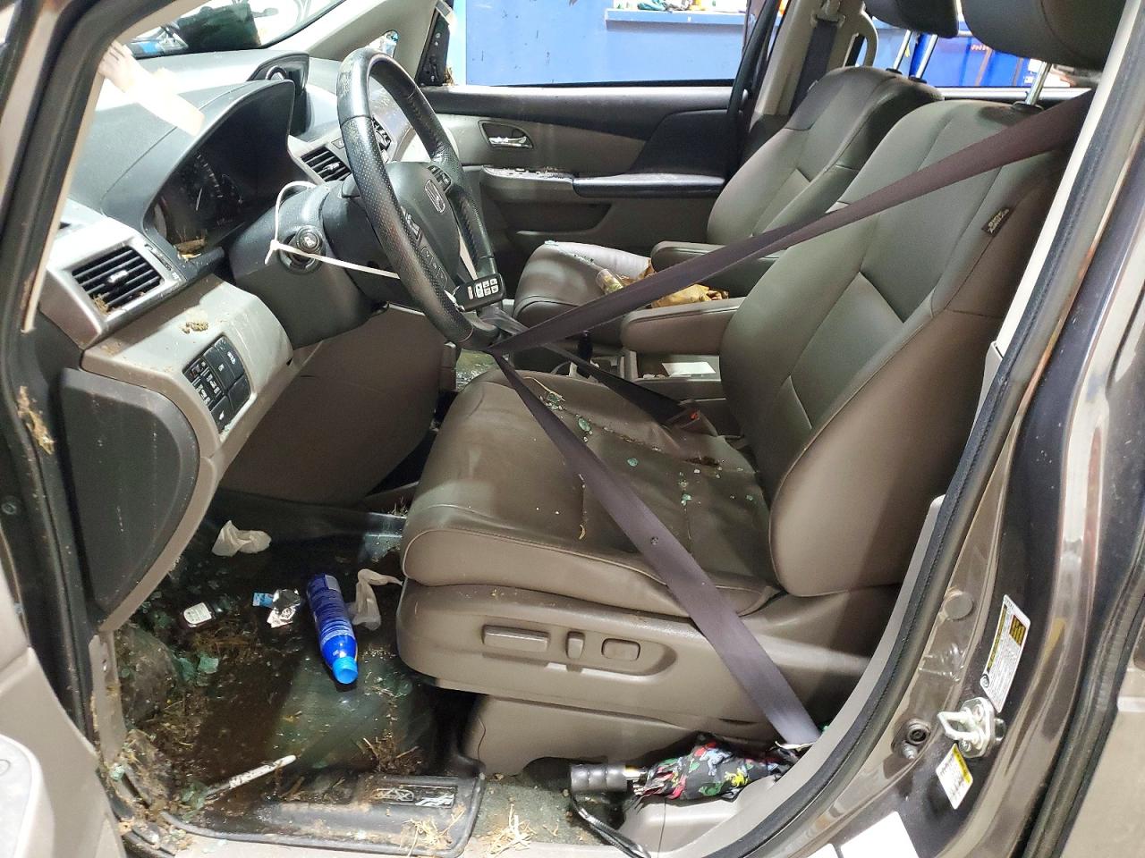 2016 HONDA ODYSSEY EXL photo 7