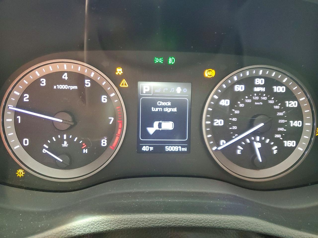 2018 HYUNDAI TUCSON SEL photo 9