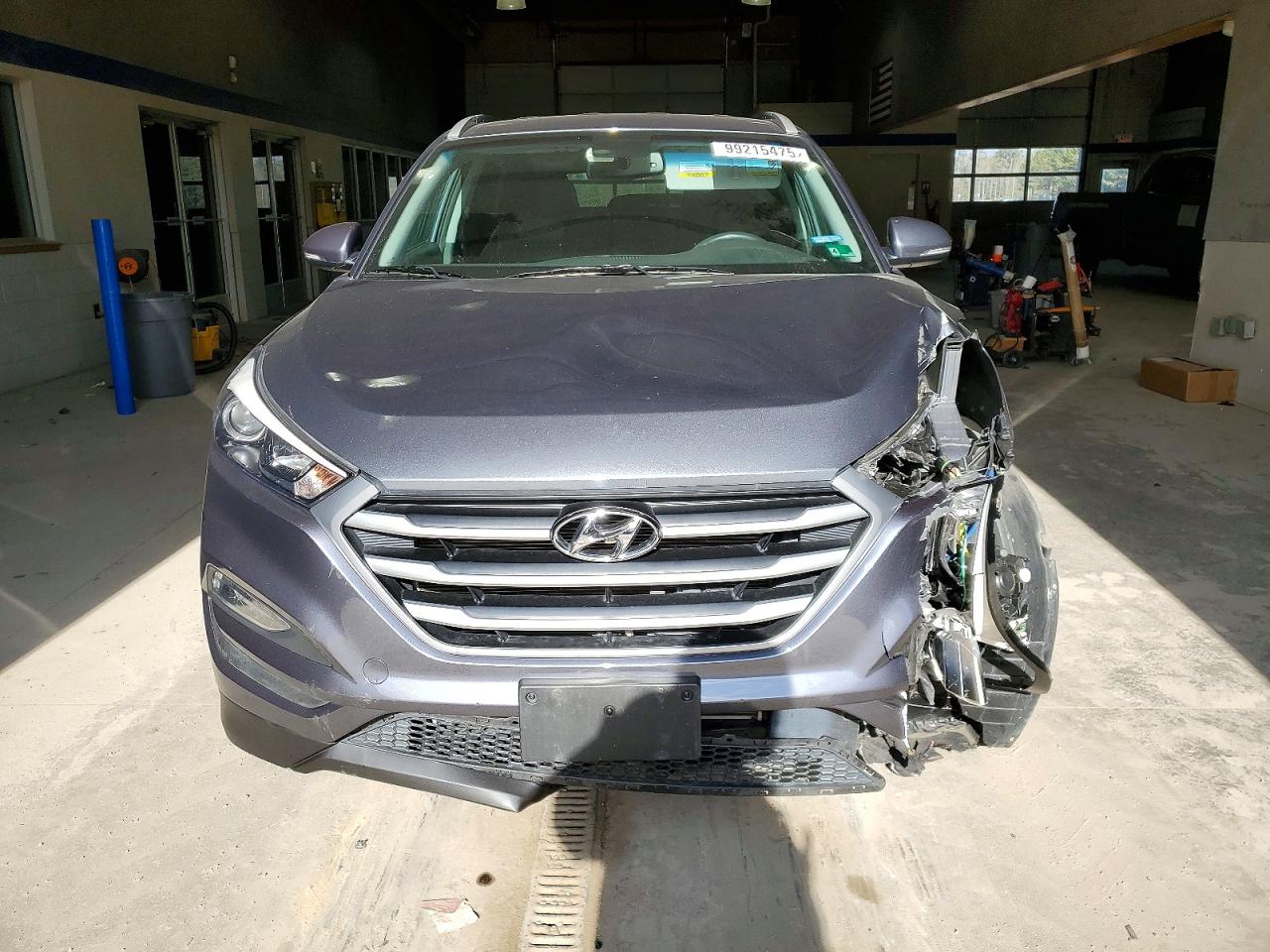 2018 HYUNDAI TUCSON SEL photo 5