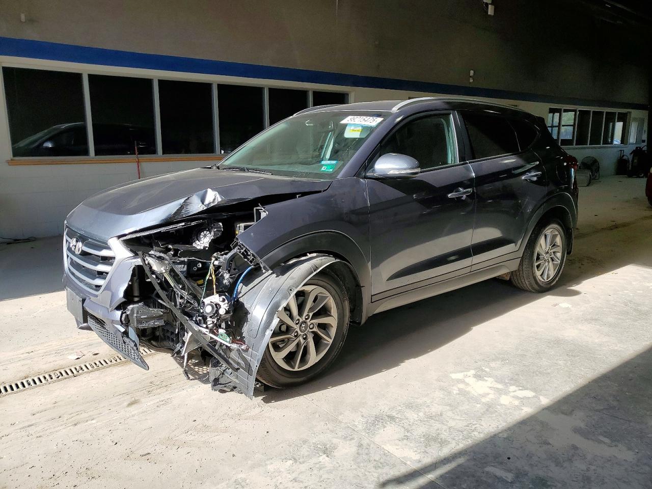 2018 HYUNDAI TUCSON
