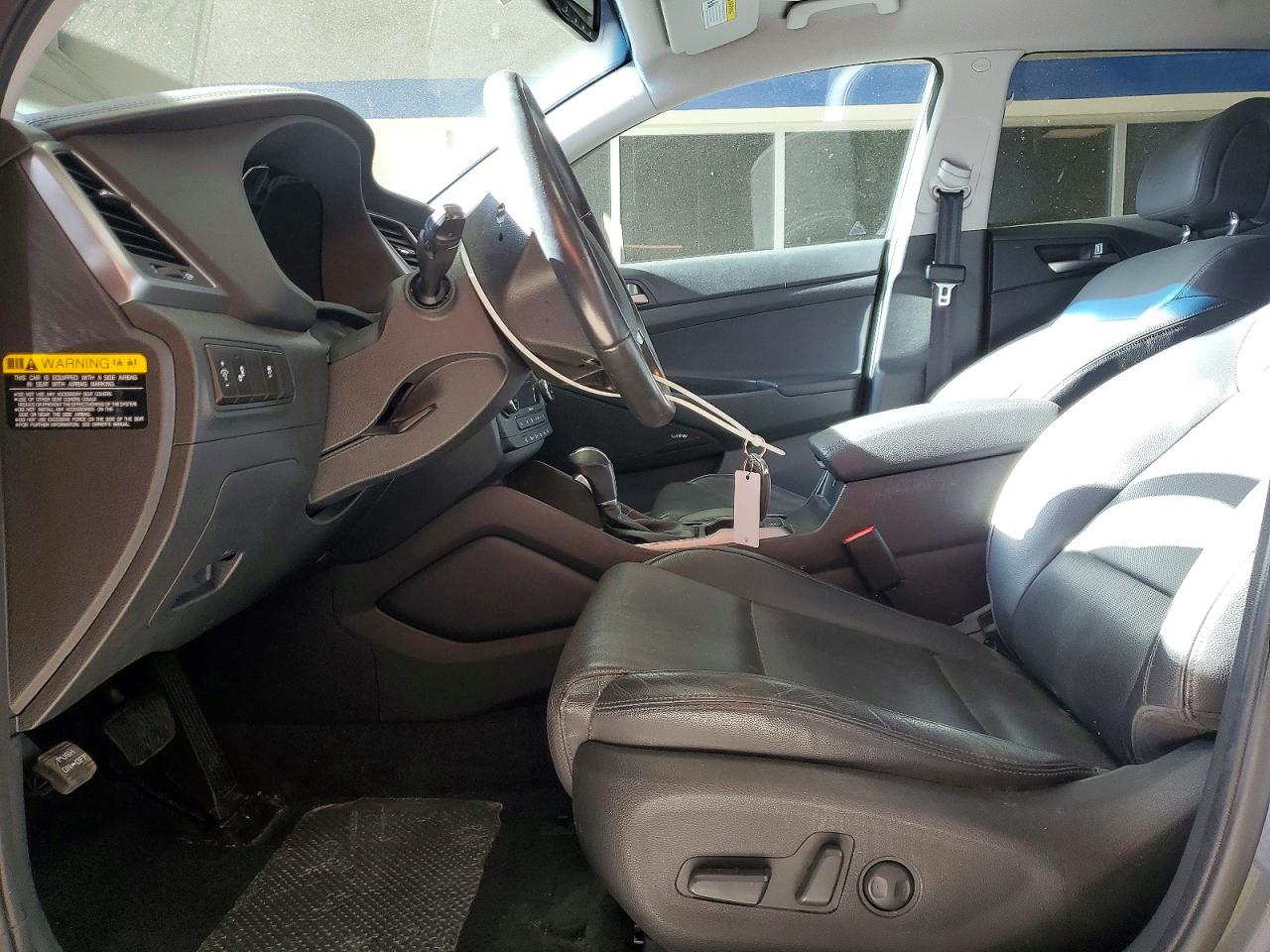 2018 HYUNDAI TUCSON SEL photo 7