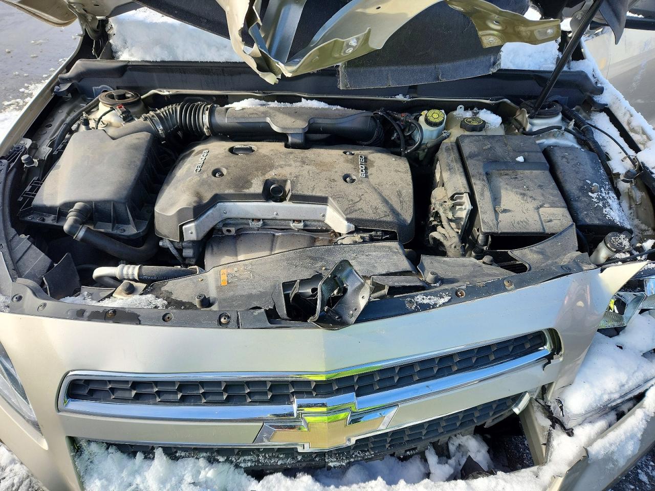 2013 CHEVROLET MALIBU LS photo 11