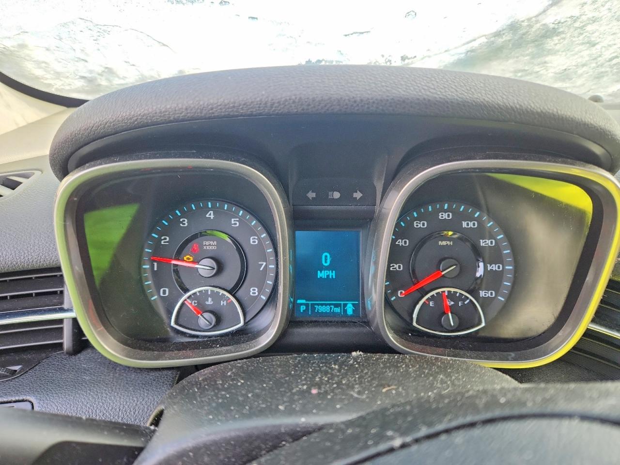 2013 CHEVROLET MALIBU LS photo 9
