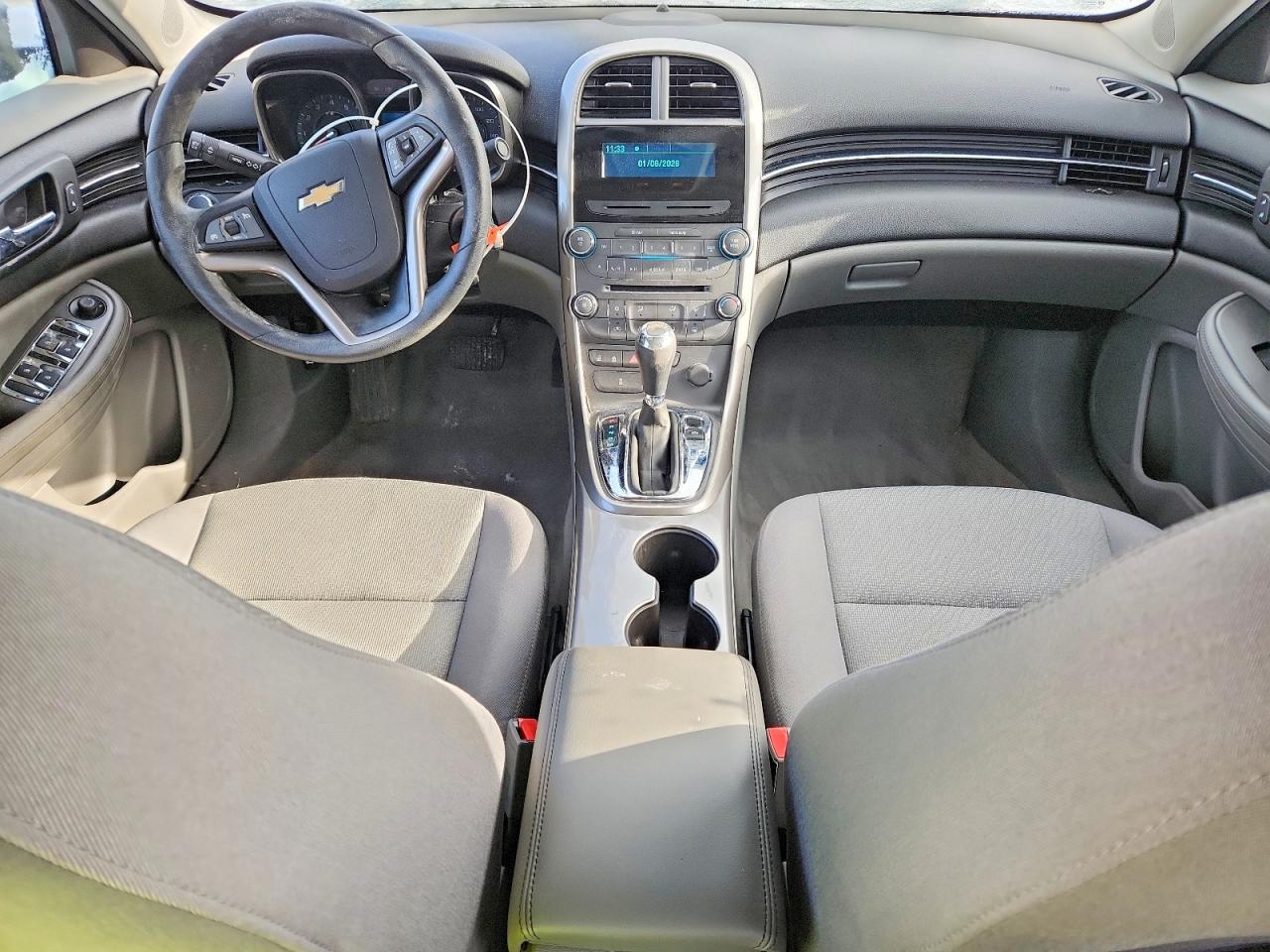 2013 CHEVROLET MALIBU LS photo 8