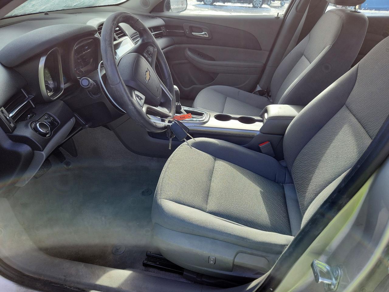 2013 CHEVROLET MALIBU LS photo 7