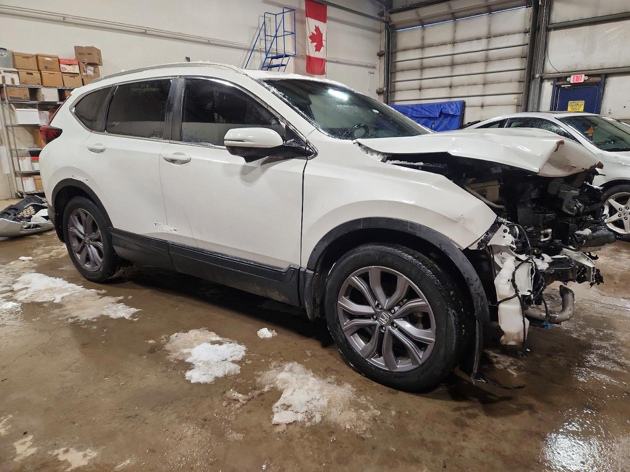 2020 HONDA CR-V SPORT photo 4