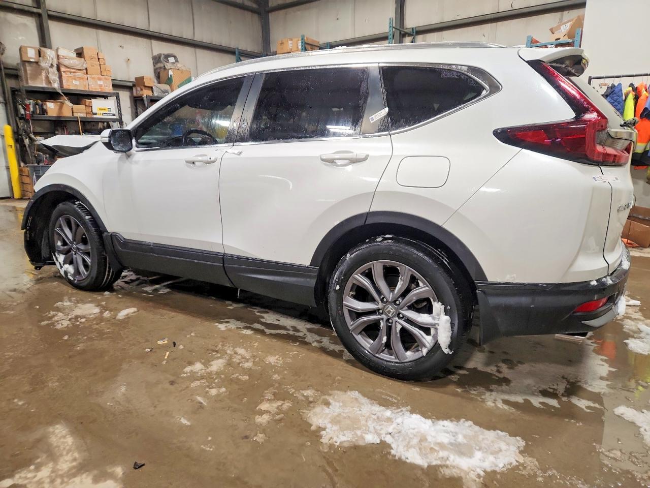 2020 HONDA CR-V SPORT photo 2
