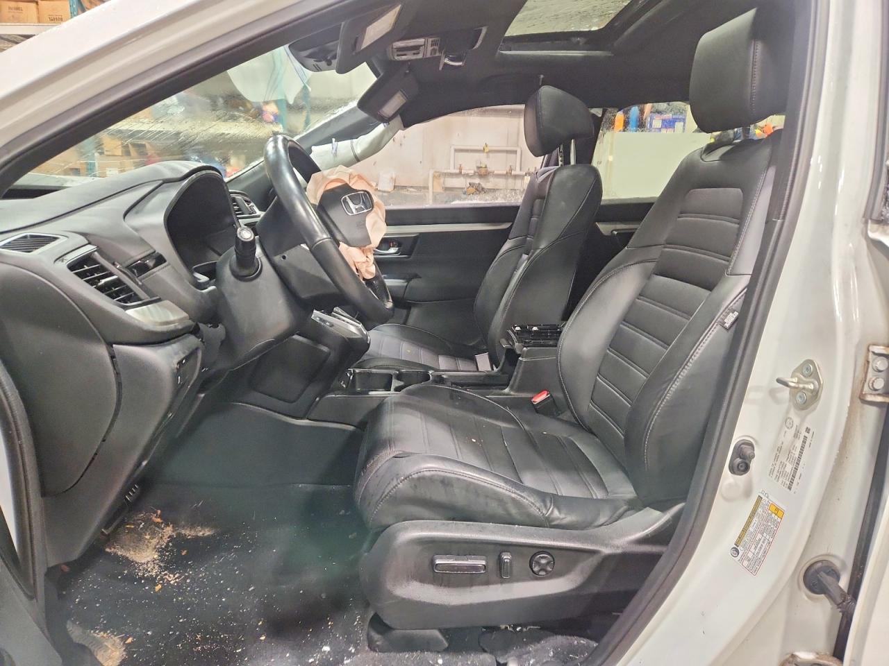 2020 HONDA CR-V SPORT photo 7