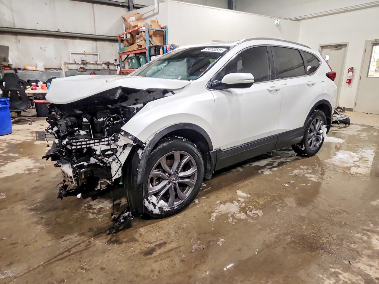 2020 HONDA CR-V