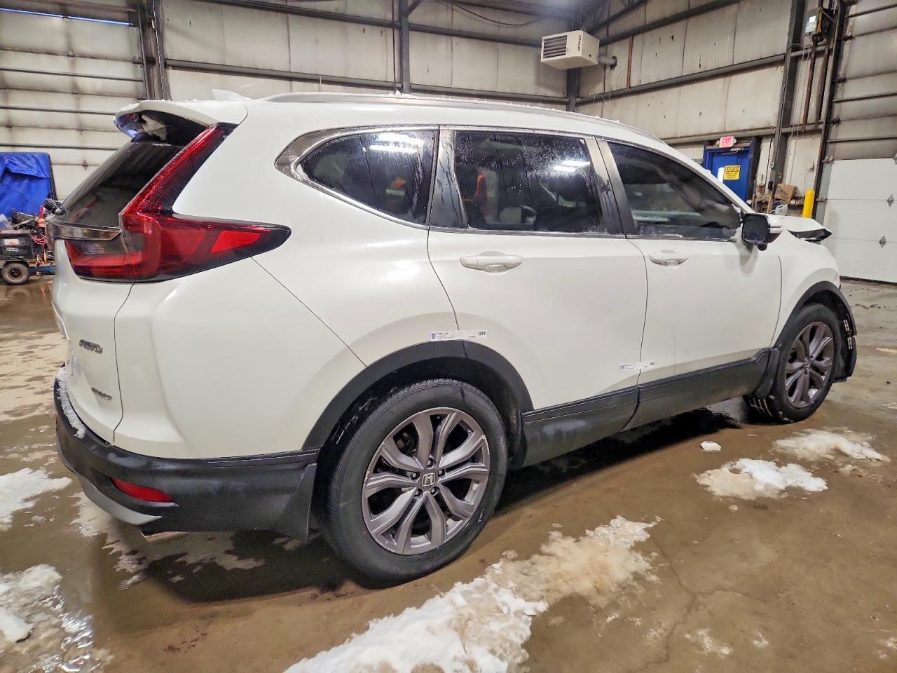 2020 HONDA CR-V SPORT photo 3