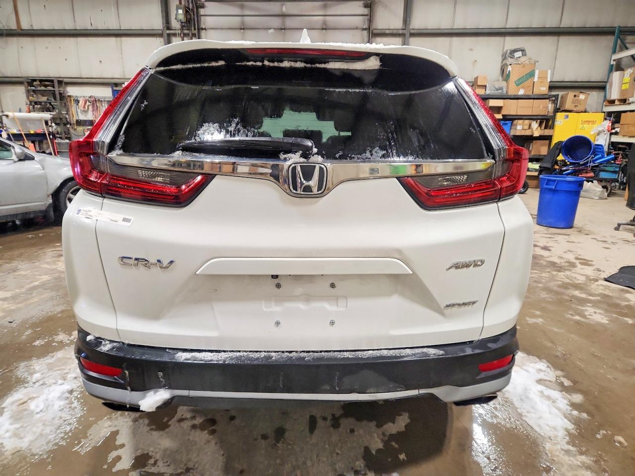 2020 HONDA CR-V SPORT photo 6