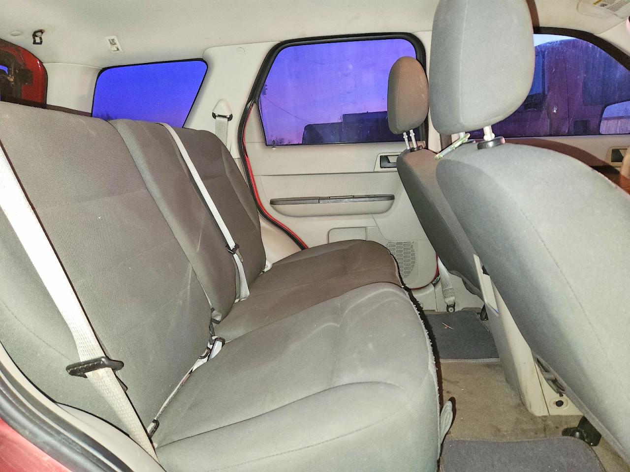 2008 FORD ESCAPE XLS photo 11