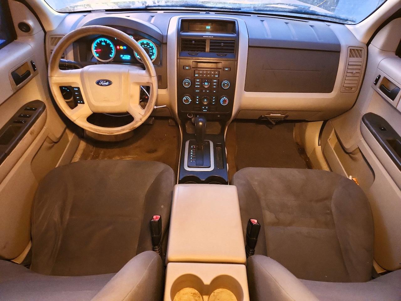 2008 FORD ESCAPE XLS photo 8