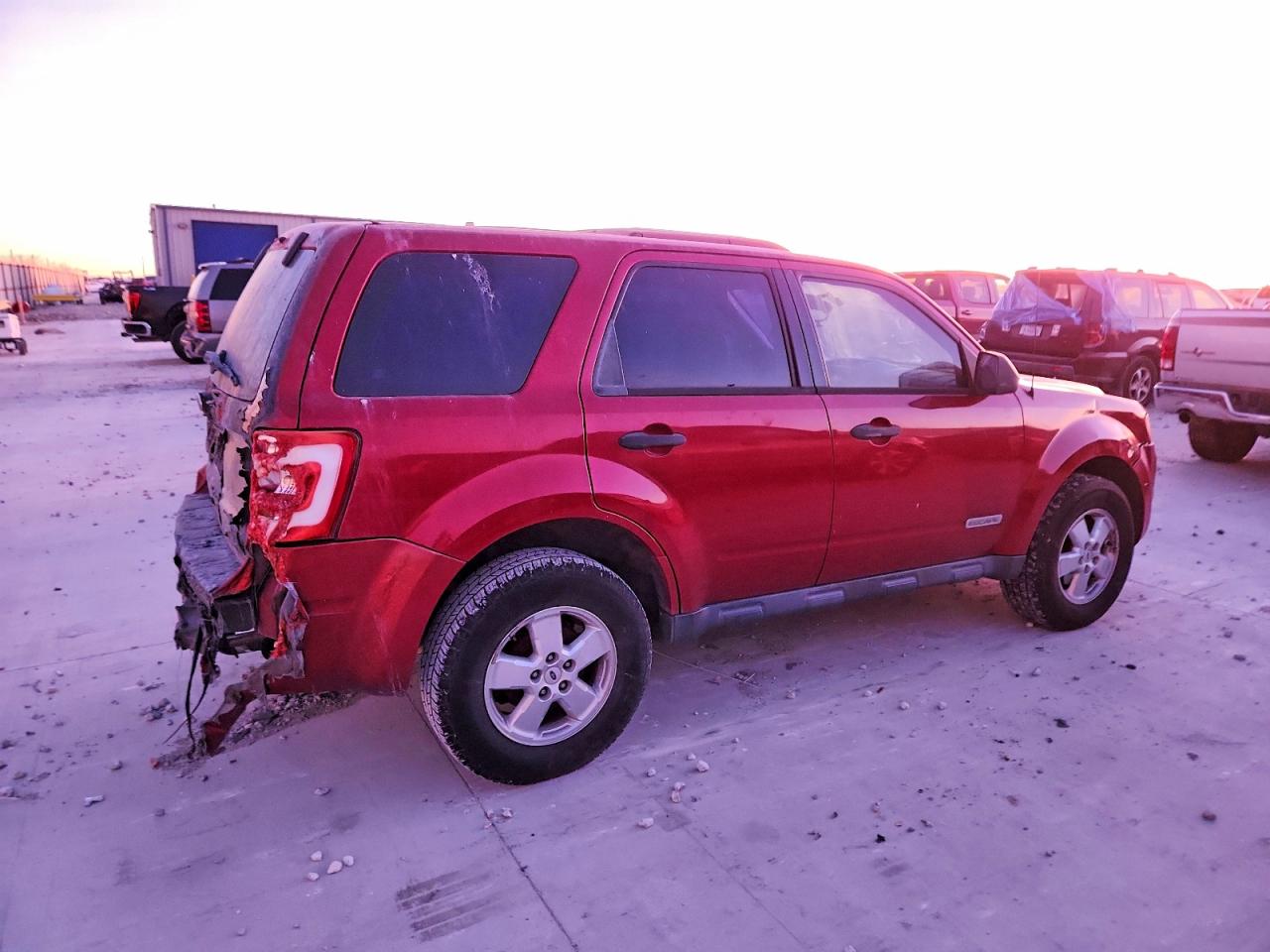 2008 FORD ESCAPE XLS photo 3