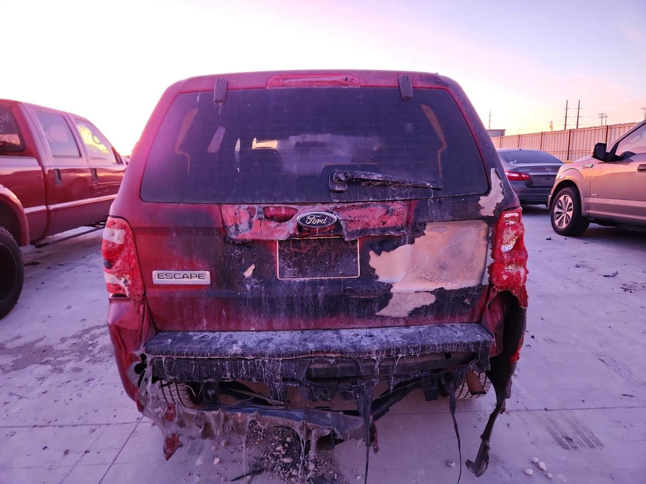 2008 FORD ESCAPE XLS photo 6