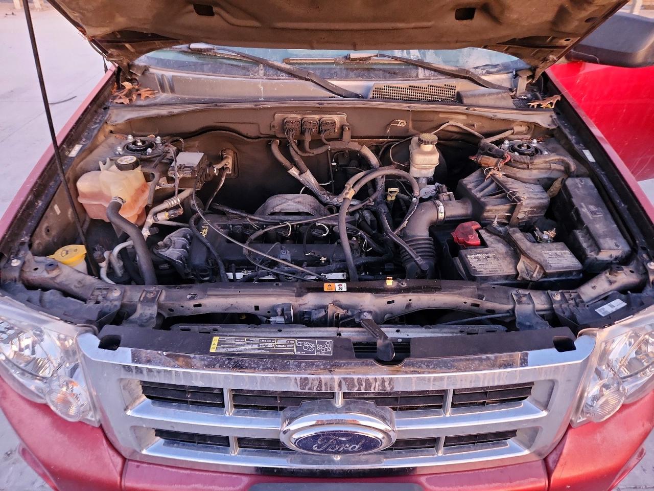 2008 FORD ESCAPE XLS photo 12