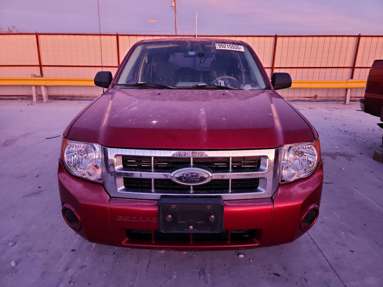2008 FORD ESCAPE XLS photo 5