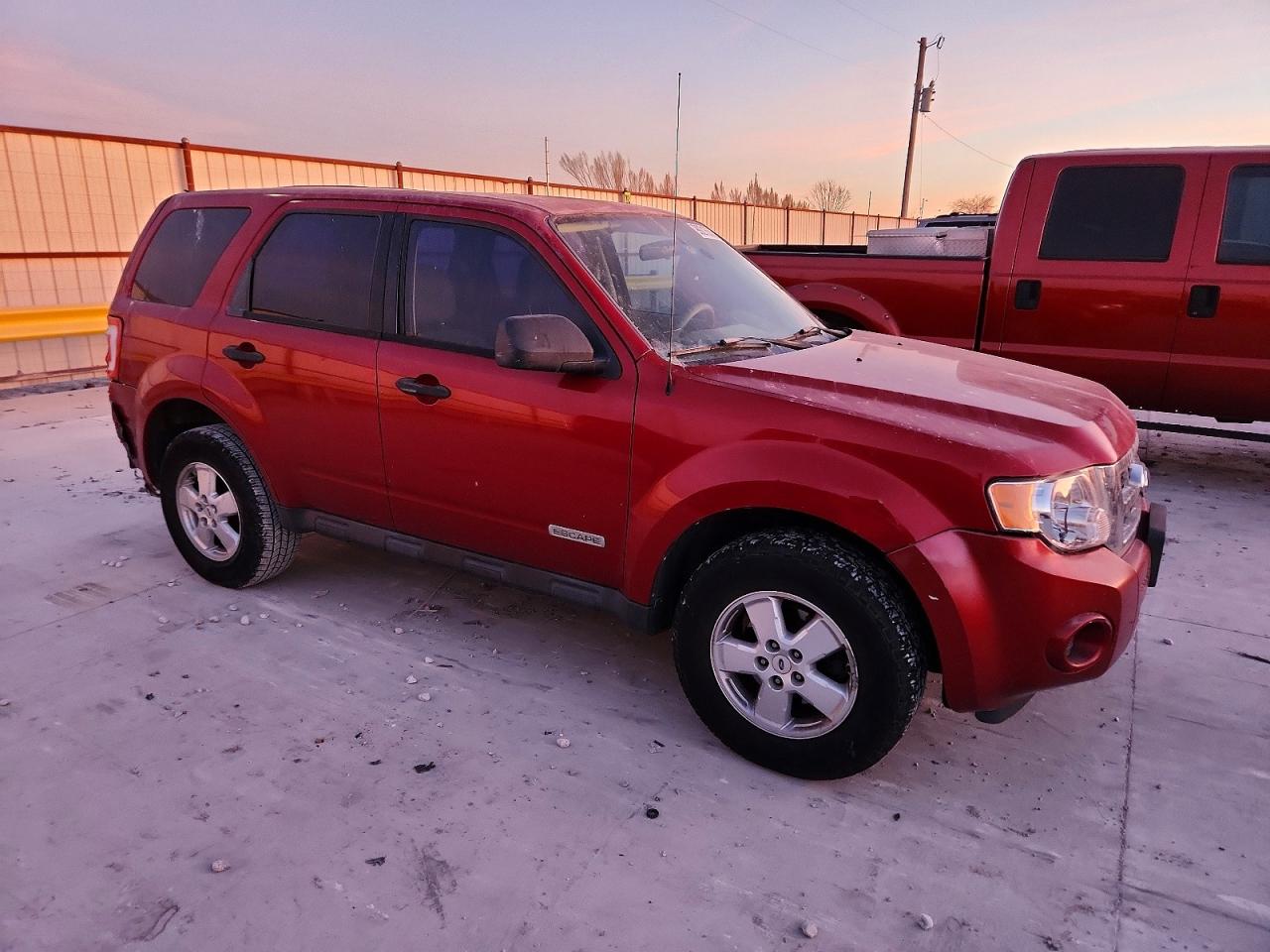2008 FORD ESCAPE XLS photo 4