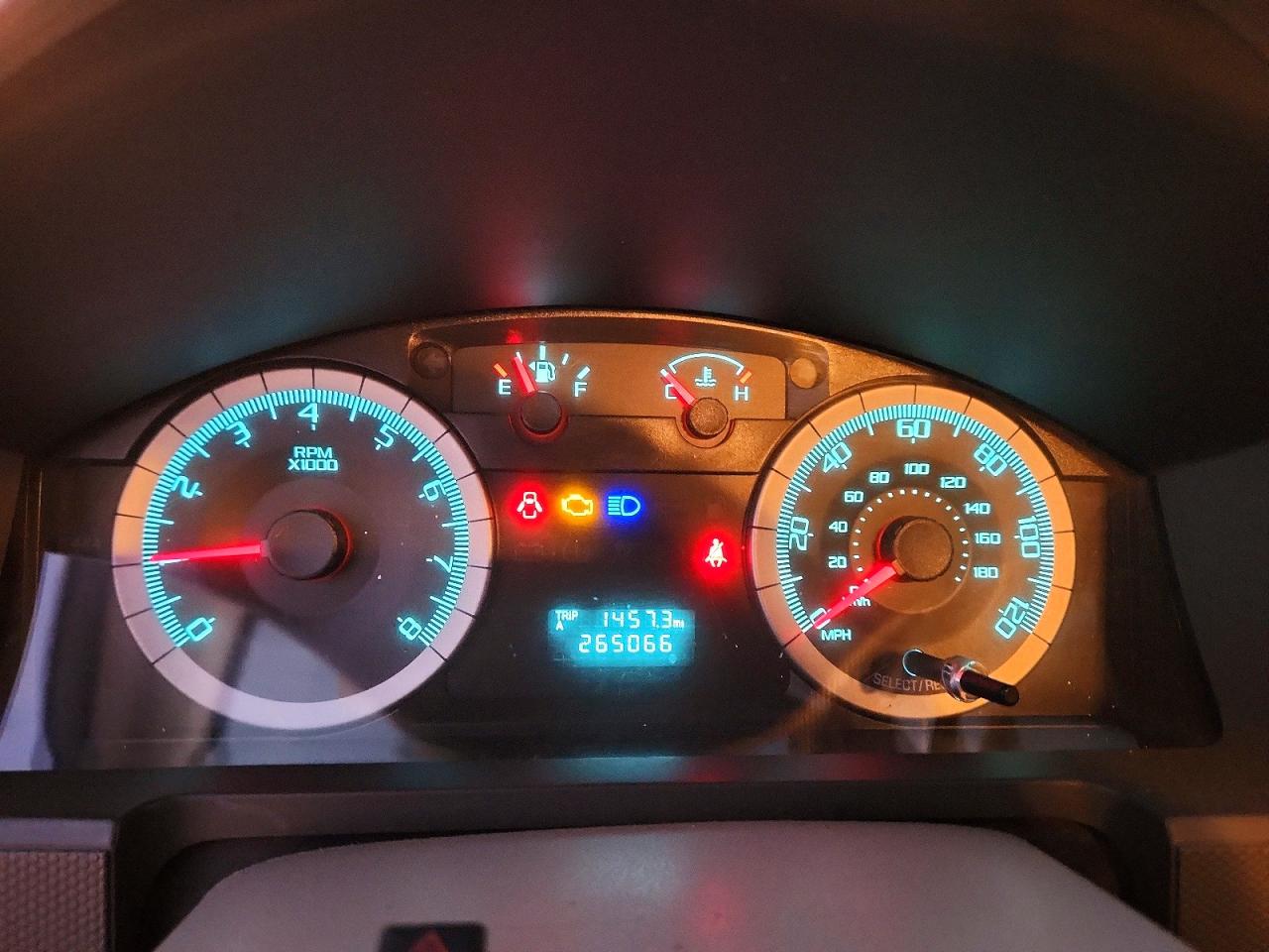 2008 FORD ESCAPE XLS photo 9