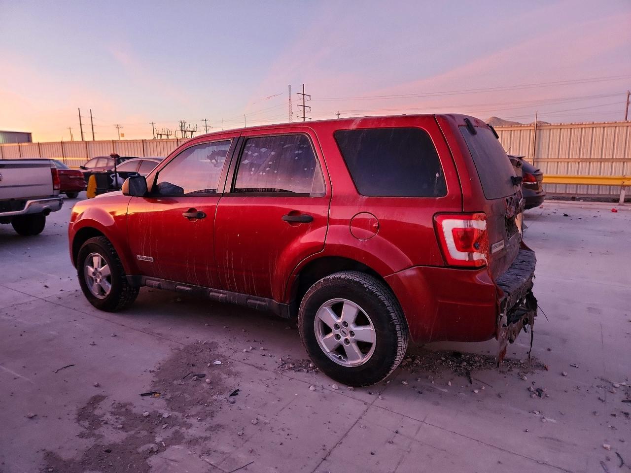 2008 FORD ESCAPE XLS photo 2