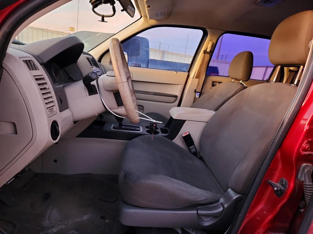 2008 FORD ESCAPE XLS photo 7