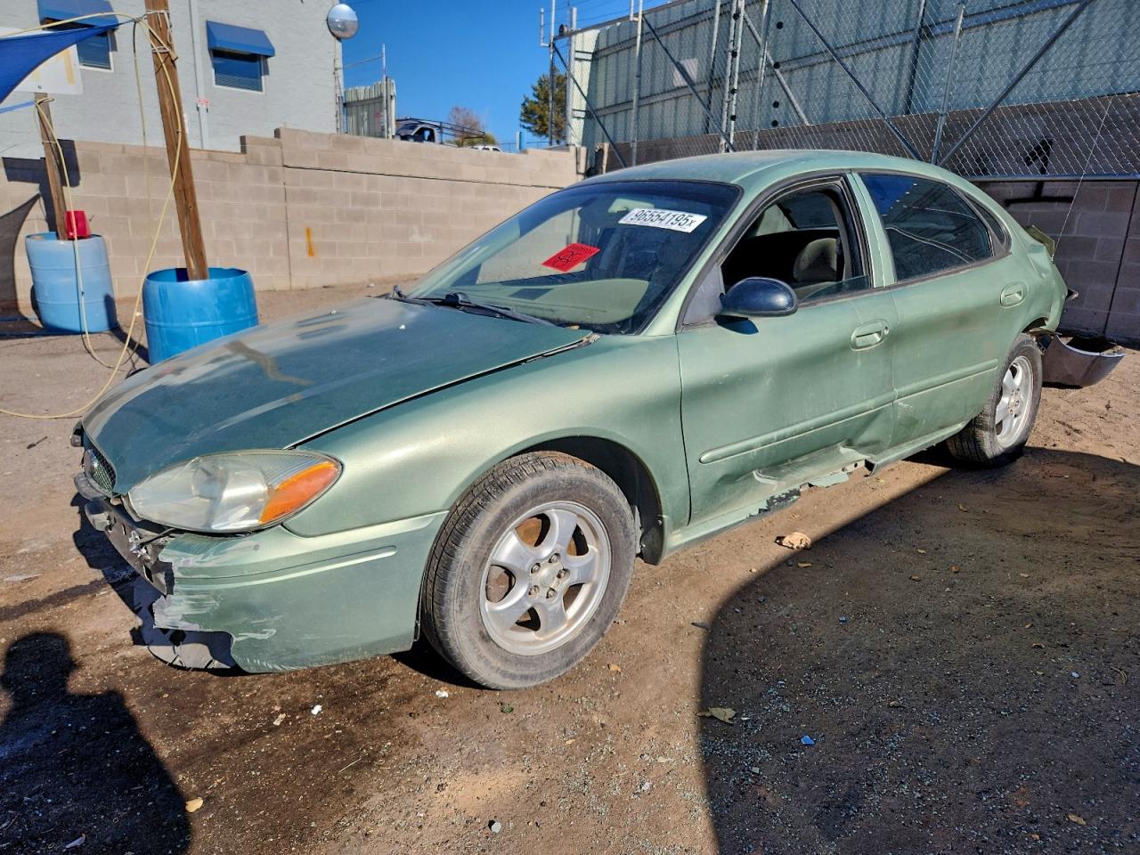 2005 FORD TAURUS