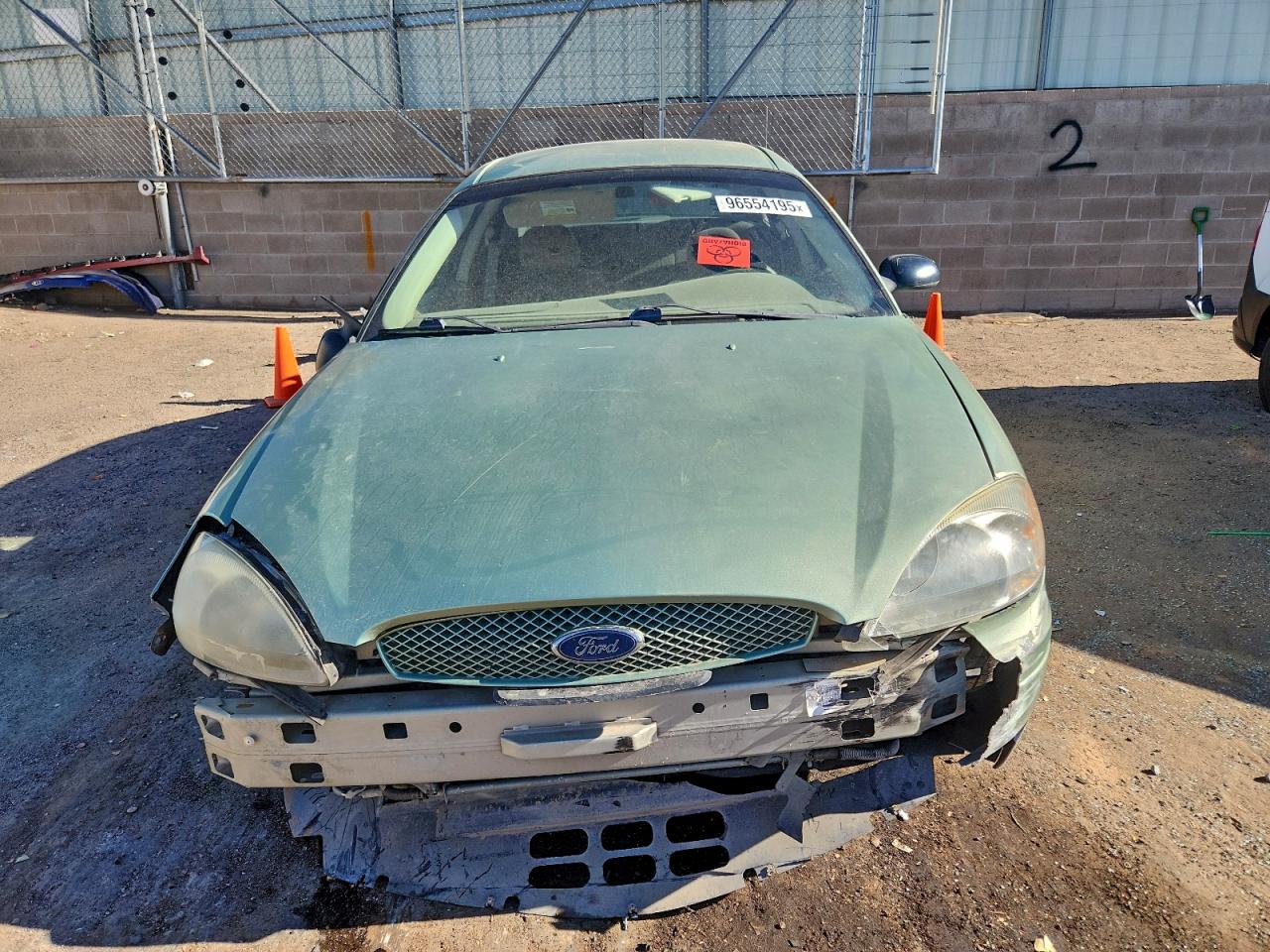 2005 FORD TAURUS SE photo 13