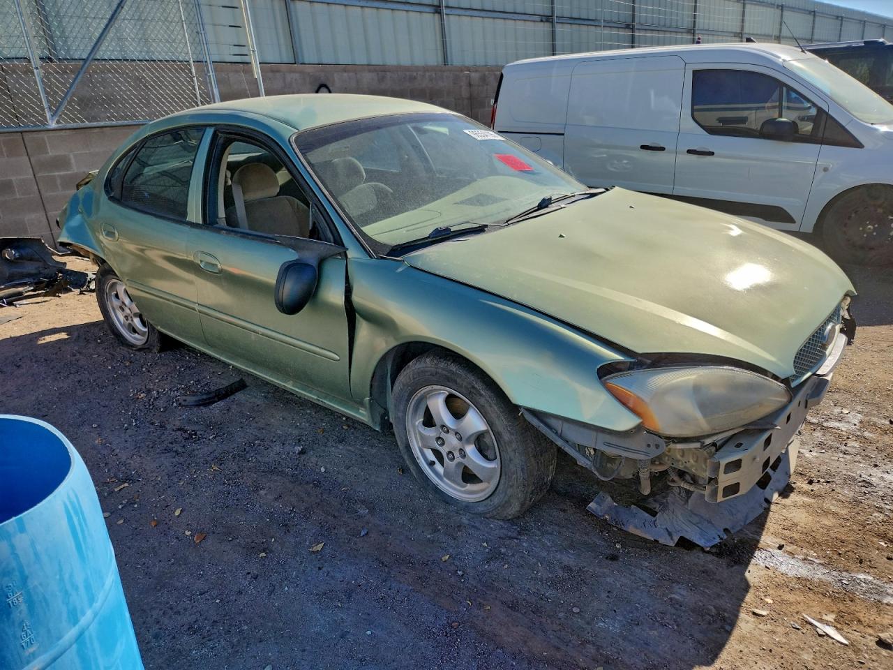 2005 FORD TAURUS SE photo 10