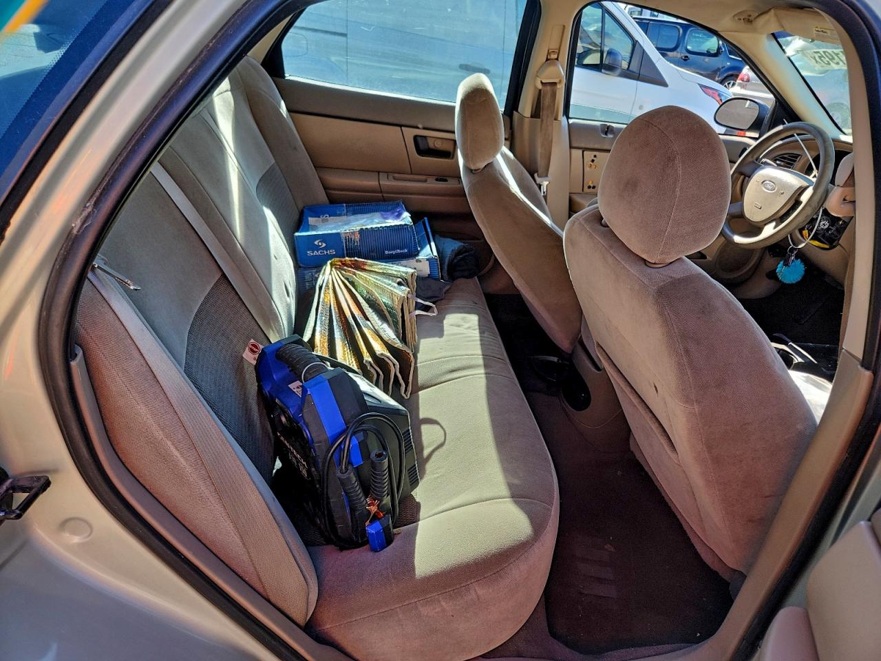 2005 FORD TAURUS SE photo 28