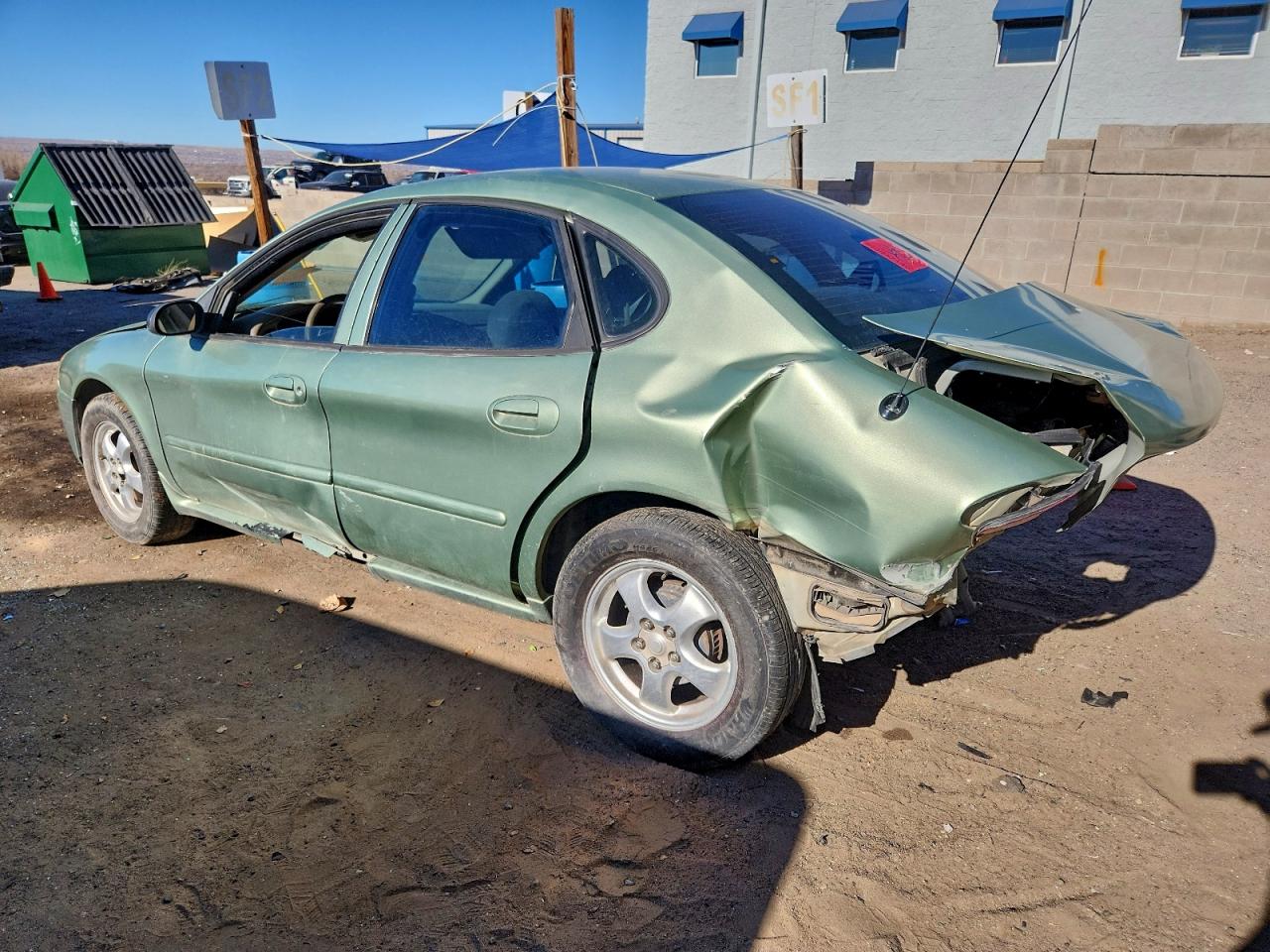 2005 FORD TAURUS SE photo 4