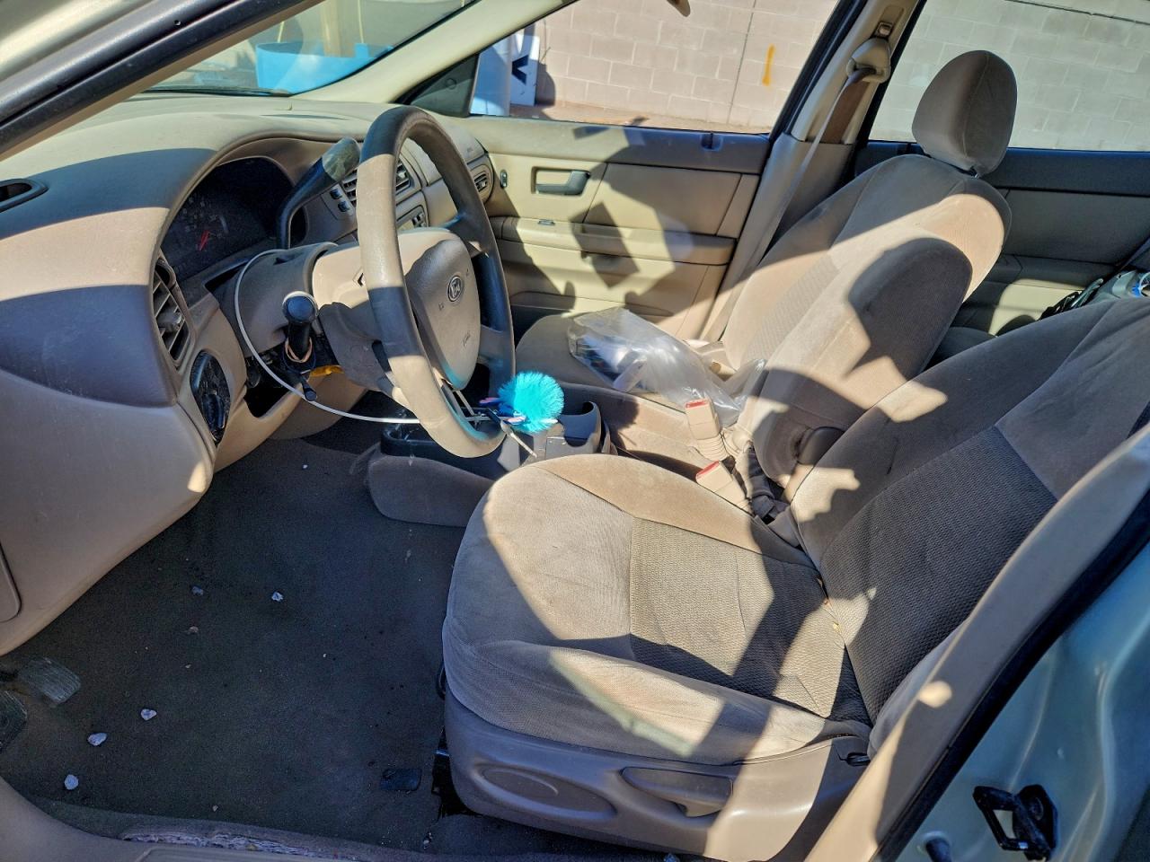 2005 FORD TAURUS SE photo 19