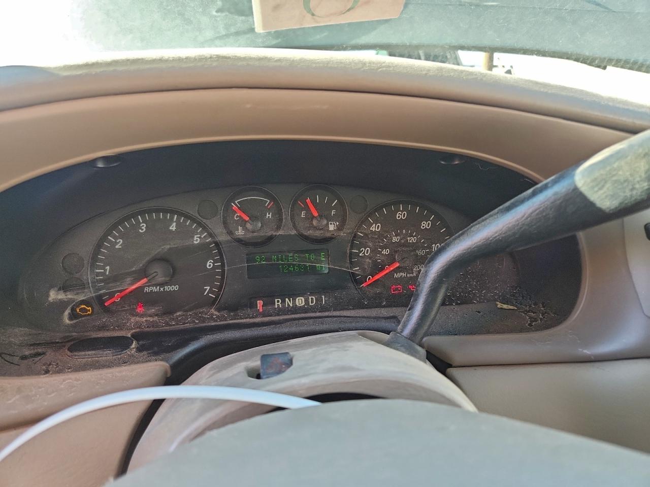 2005 FORD TAURUS SE photo 25