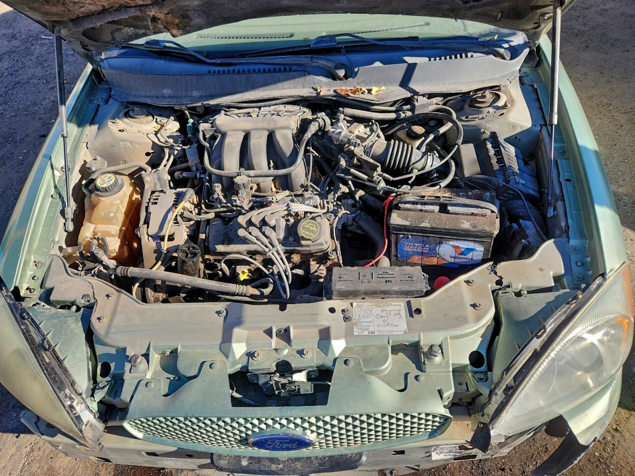 2005 FORD TAURUS SE photo 31