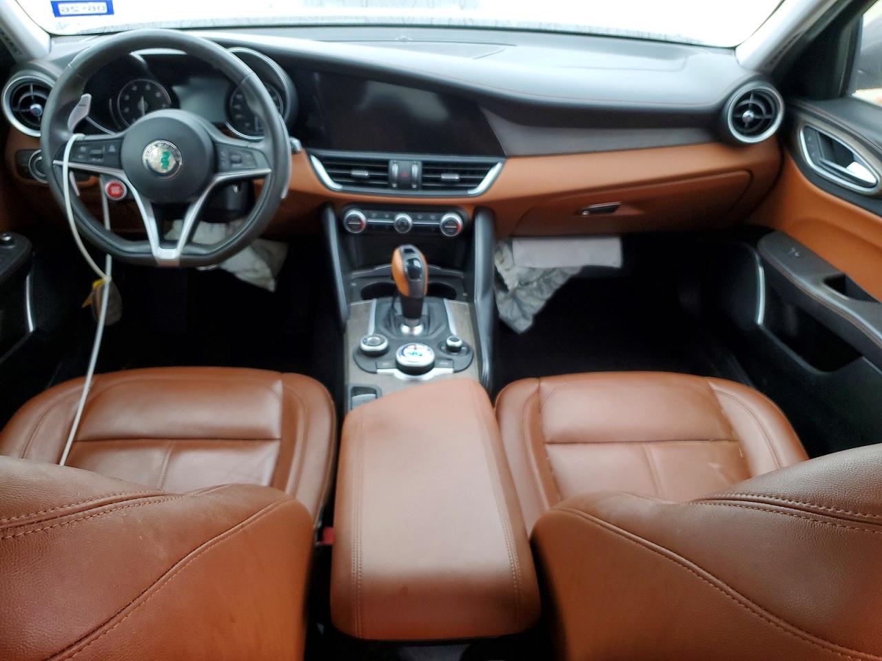 2018 ALFA ROMEO GIULIA TI photo 15
