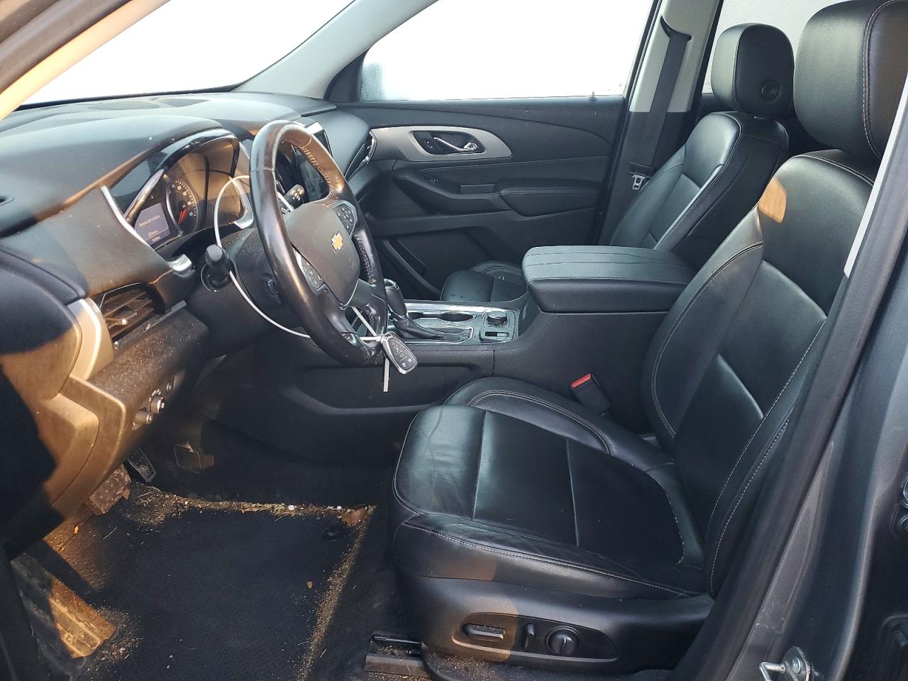 2020 CHEVROLET TRAVERSE LT photo 7