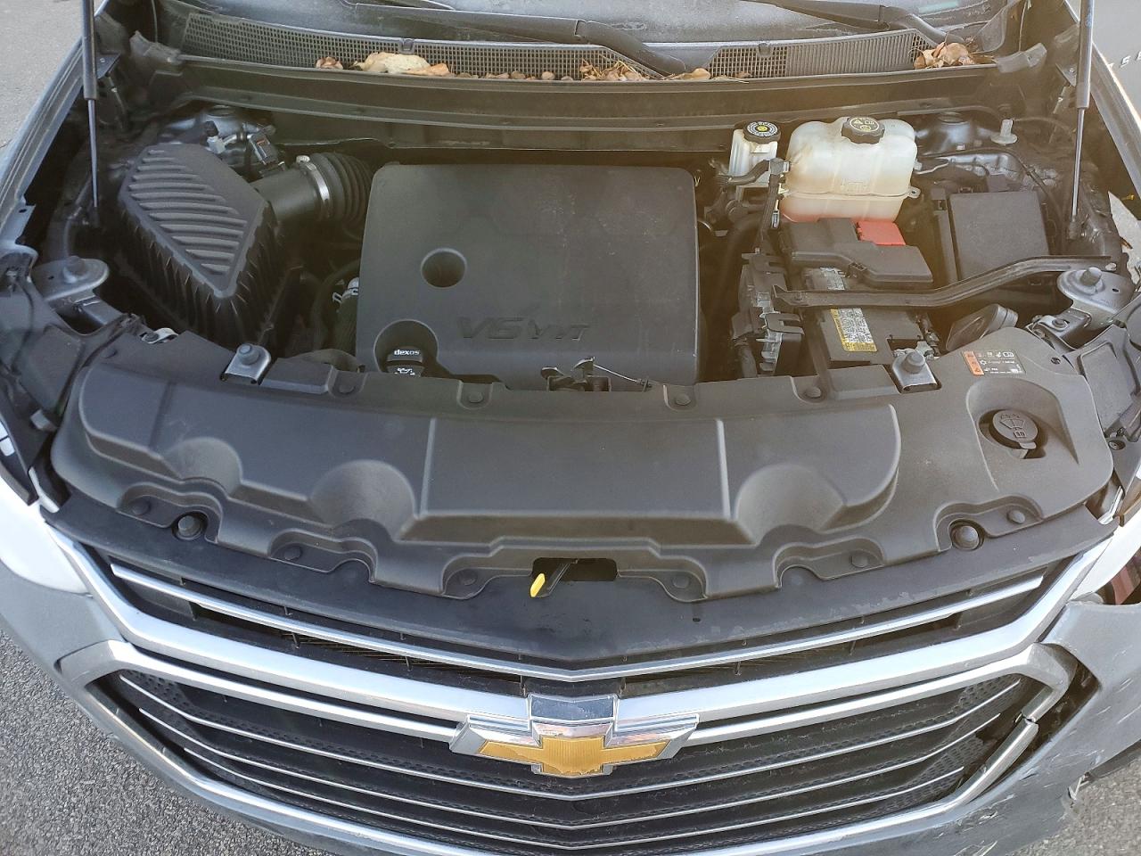 2020 CHEVROLET TRAVERSE LT photo 12