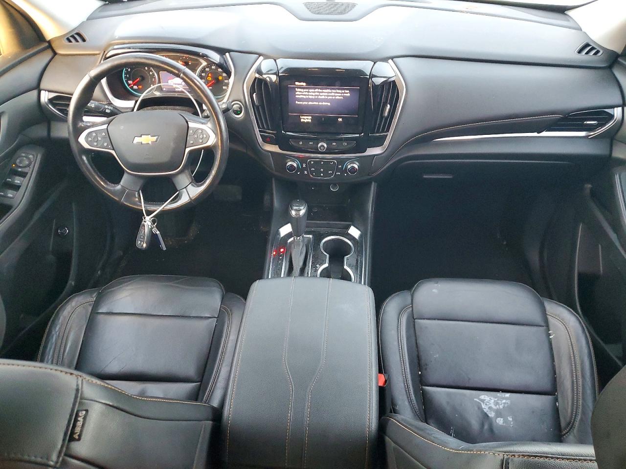 2020 CHEVROLET TRAVERSE LT photo 8