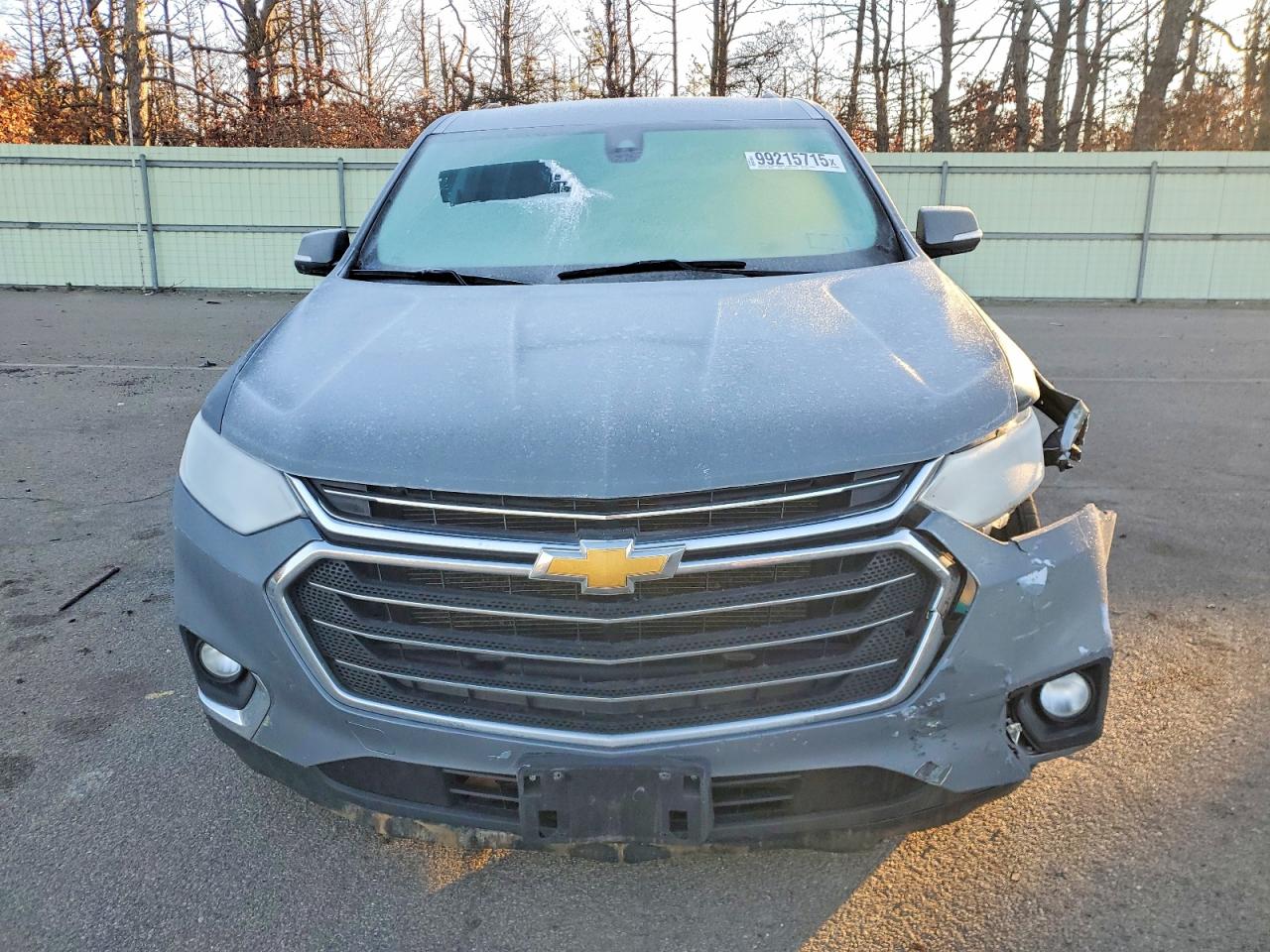 2020 CHEVROLET TRAVERSE LT photo 5