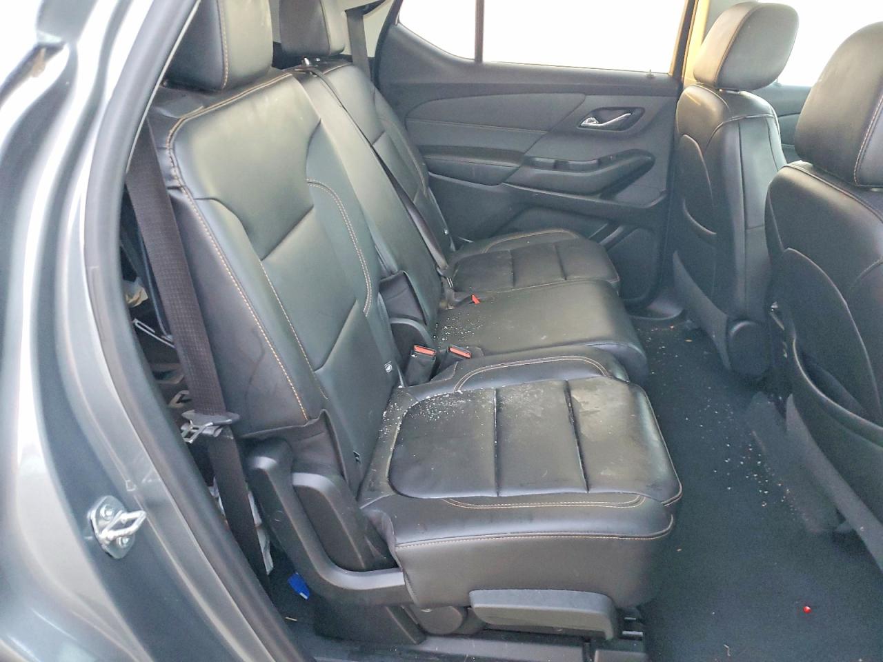 2020 CHEVROLET TRAVERSE LT photo 11