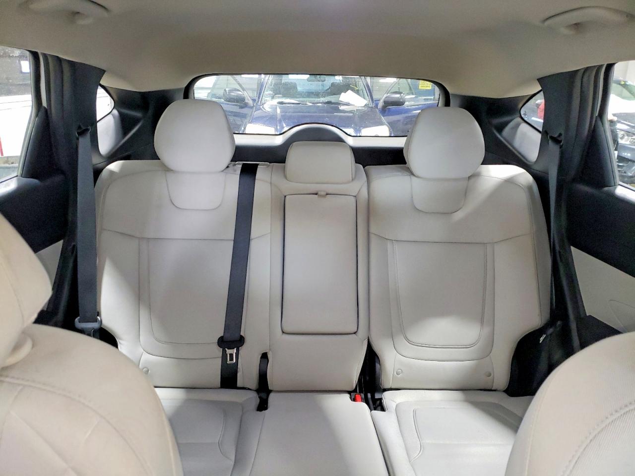 2025 HYUNDAI TUCSON SE photo 10
